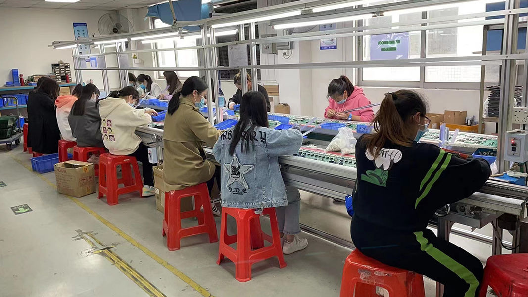 中国 Guangzhou Maker Industry Co., Ltd. 会社概要
