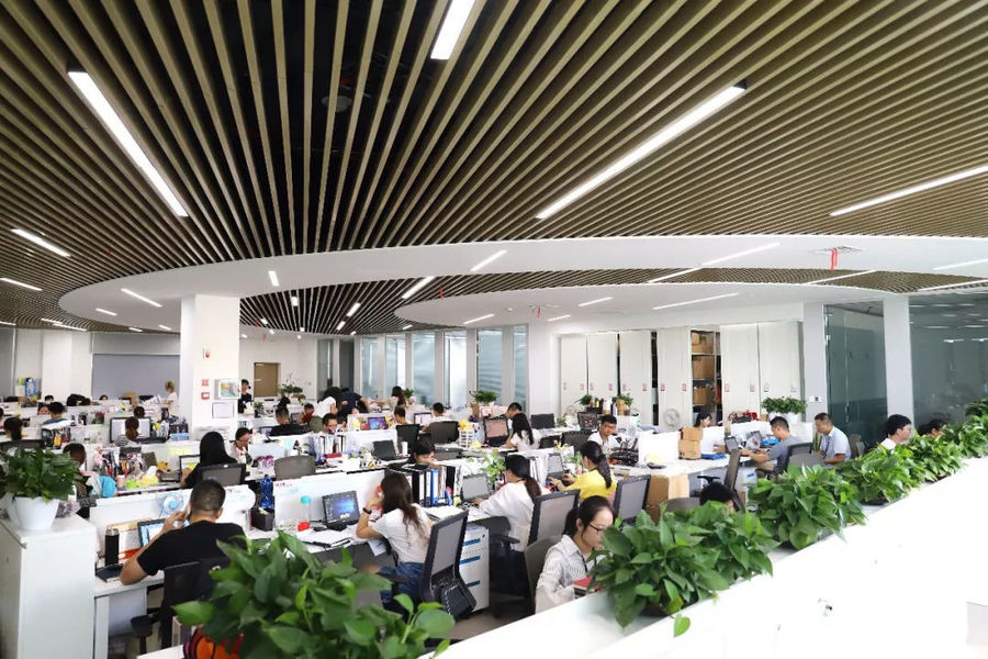 中国 Guangzhou Maker Industry Co., Ltd. 会社概要