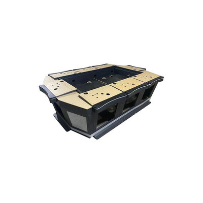 Coin Pusher Fishing Game Machine Slot Game Durable 55 Inch 8 Players