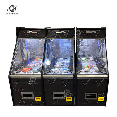Wooden Arcade Coin Pusher Machines For Amusement Coin Pusher Game Machine
