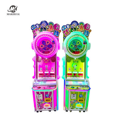 Dream Jump Ball Arcade Redemption Game Machine Ticket Redemption Vending Machine