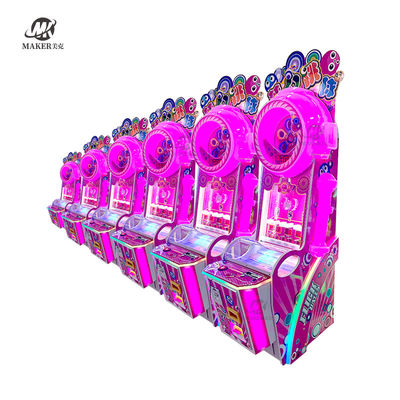 Dream Jump Ball Arcade Redemption Game Machine Ticket Redemption Vending Machine
