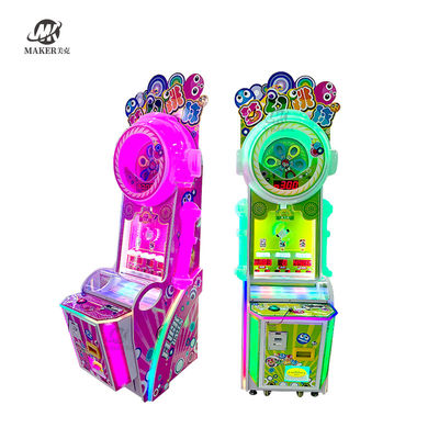Dream Jump Ball Arcade Redemption Game Machine Ticket Redemption Vending Machine