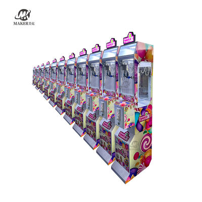 220W Safe Gift Claw Crane Machine Mini Claw Toy Doll Machine