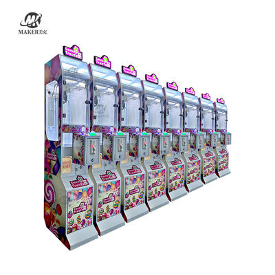 220W Safe Gift Claw Crane Machine Mini Claw Toy Doll Machine