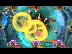 IGSの海洋王フェニックスの魚のゲーム テーブル機械の3つのプラスの伝説