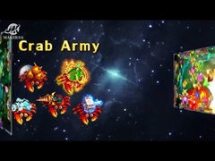 カンボジア版IGS海洋王フェニックスのカジノの射撃の魚のゲーム・マシンの3つのプラスの伝説