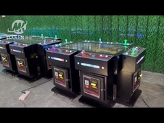 47インチ6Pの古典的な魚のゲーム・マシンのための硬貨によって作動させるテーブル ゲームのキャビネット