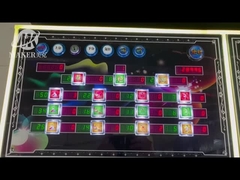 良質の47インチ6Pの古典的な魚のゲーム・マシンのための硬貨によって作動させるテーブル ゲームのキャビネット