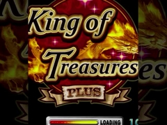 Of Treasures Plus Casino IGS王の魚のゲーム板賭ける機械