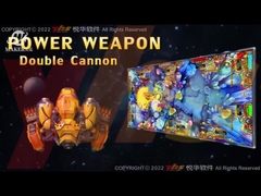 IGSの海洋王3匹のプラス金都市カジノの賭ける魚のゲーム・マシン