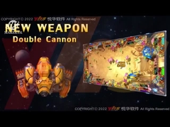 4プレーヤーIGSの海洋王3匹のプラスのサーカスの卸し売り魚のテーブルのゲーム・マシン