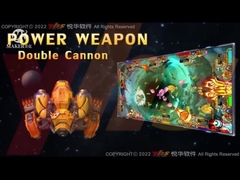 8プレーヤーIGSの海洋王3匹のプラスの金海洋釣ゲーム板カジノの魚のゲーム・マシン