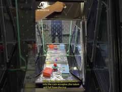 工場直販 硬化ガラスプッシャー コインマシン 紫外線防止 アーケード 電子 コインプッシャー ゲーム