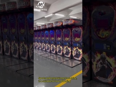 高品質 ボクシング スポーツ ゲーム マシン 電子 工場価格 ボクシング マシン 遊園地用