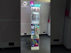 優れたパフォーマンス ミニ爪玩具人形機 青い爪クレーン 安全で信頼性の高いギフトマシン