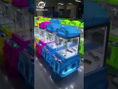 30KG ミニギフトマシン カスタマイズ 爪クレーンマシン 音響効果とアクリル素材